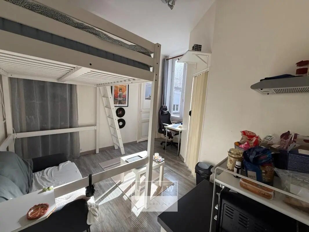 Appartement à vendre, 14m², Lille