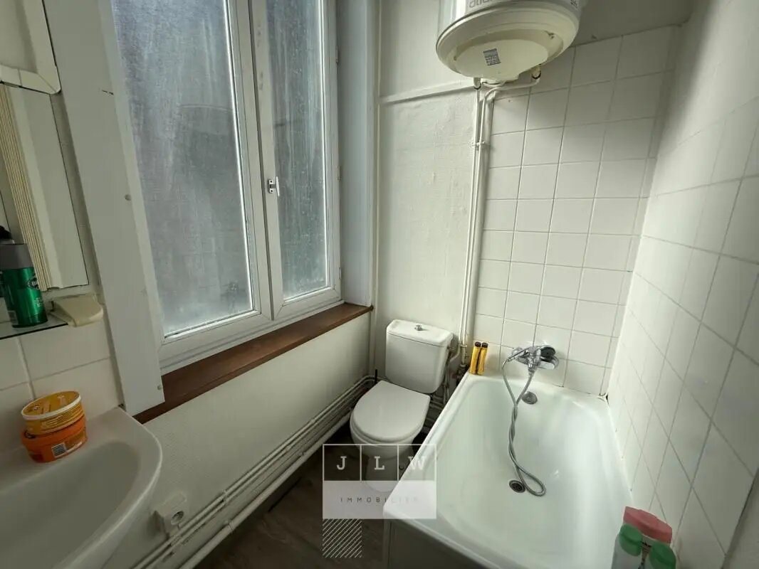 Appartement à vendre, 14m², Lille