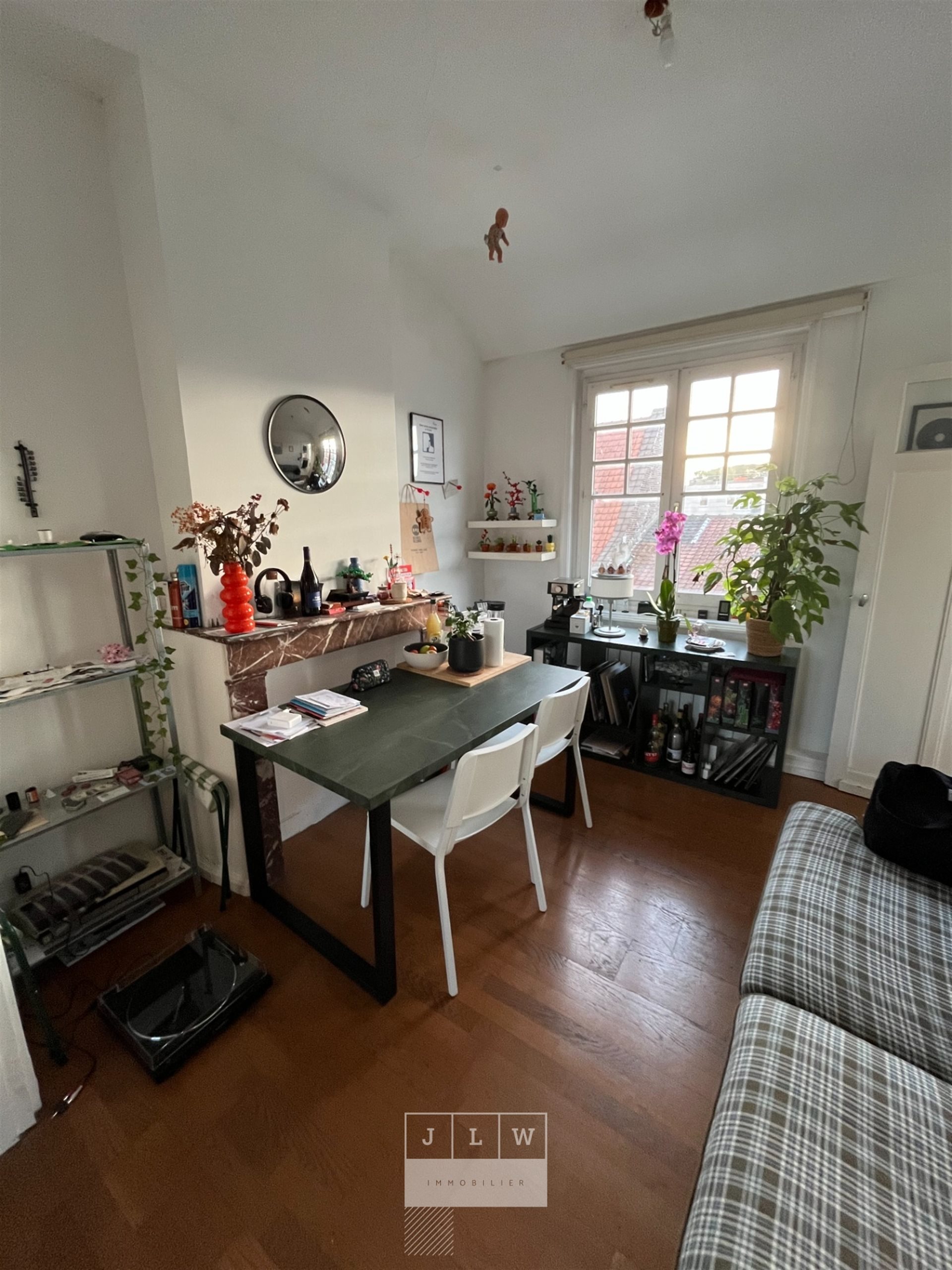 Appartement à vendre, 33m², Lille