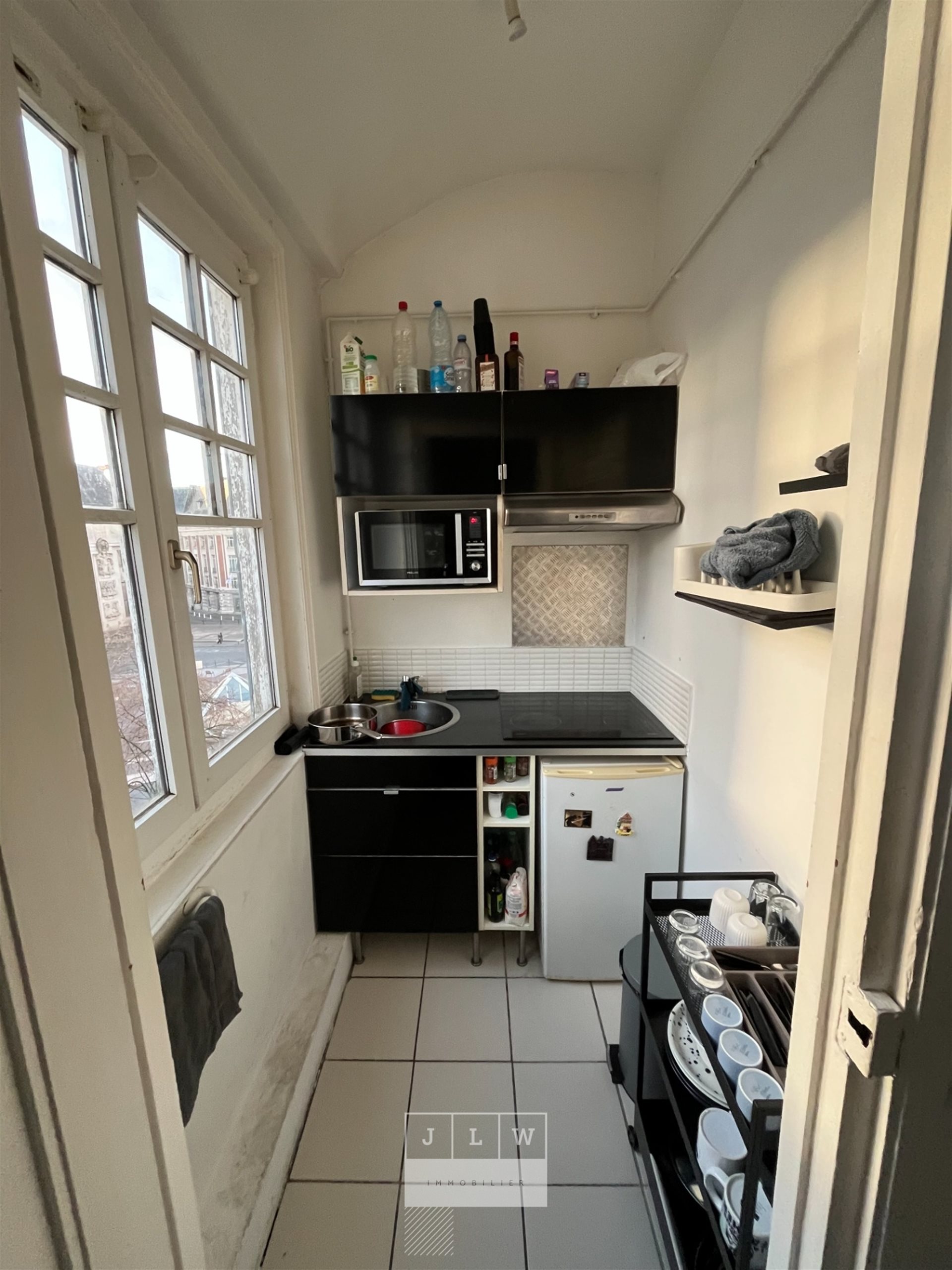 Appartement à vendre, 33m², Lille