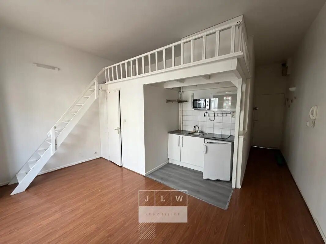Appartement à vendre, 18m², Lille