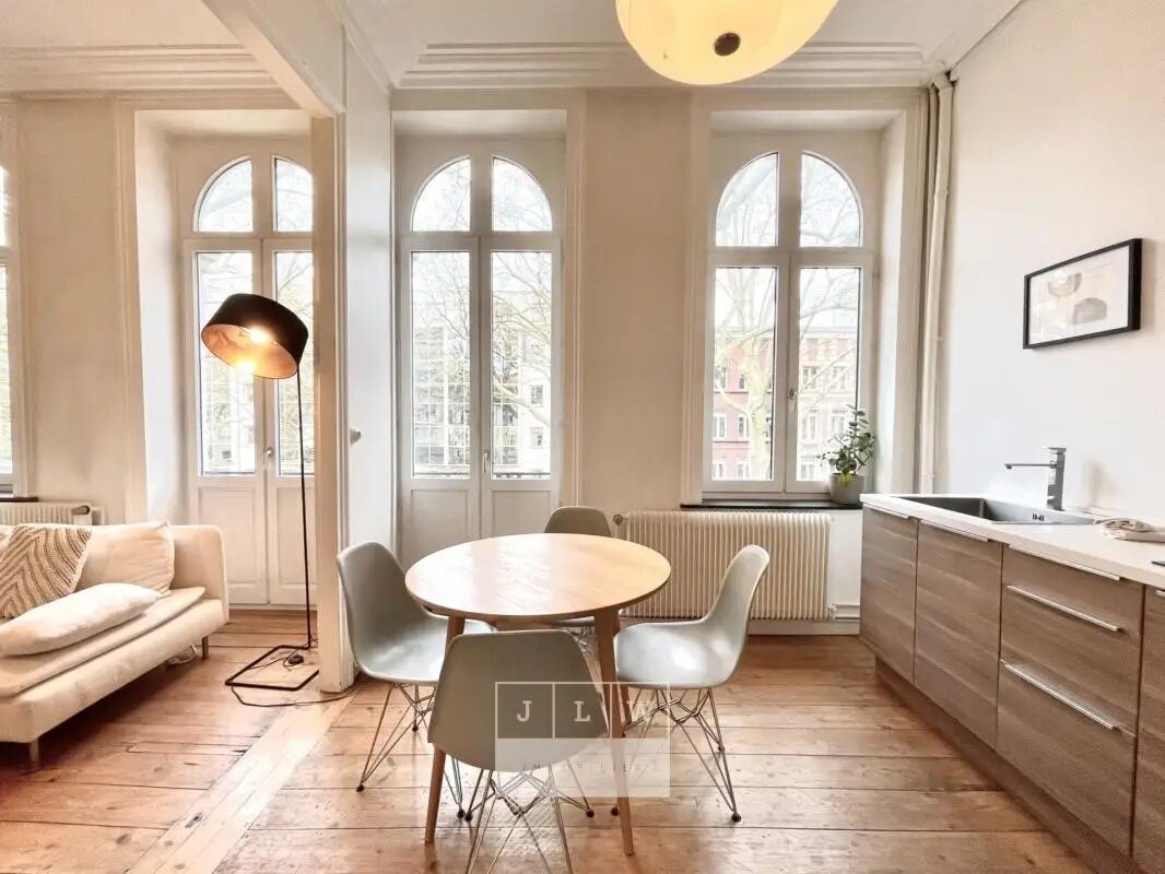 Appartement à vendre, 44m², Lille