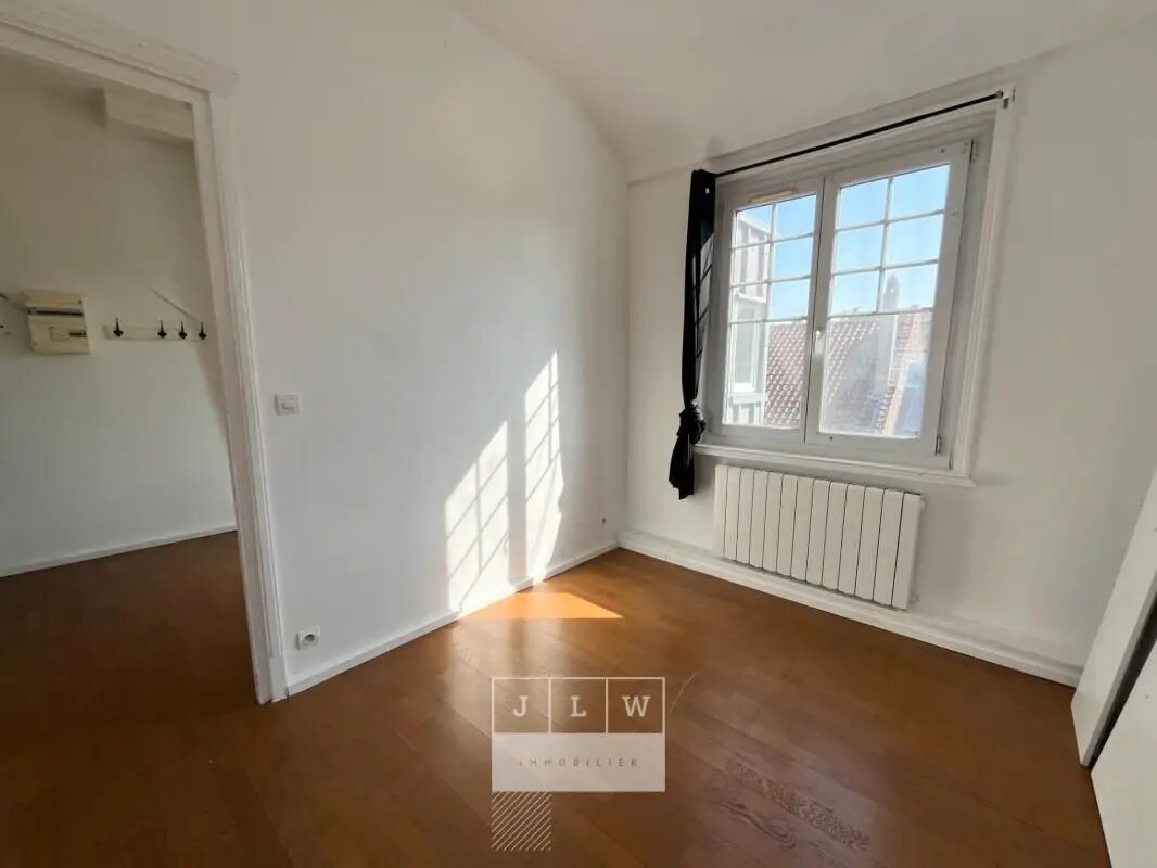 Appartement à vendre, 33m², Lille