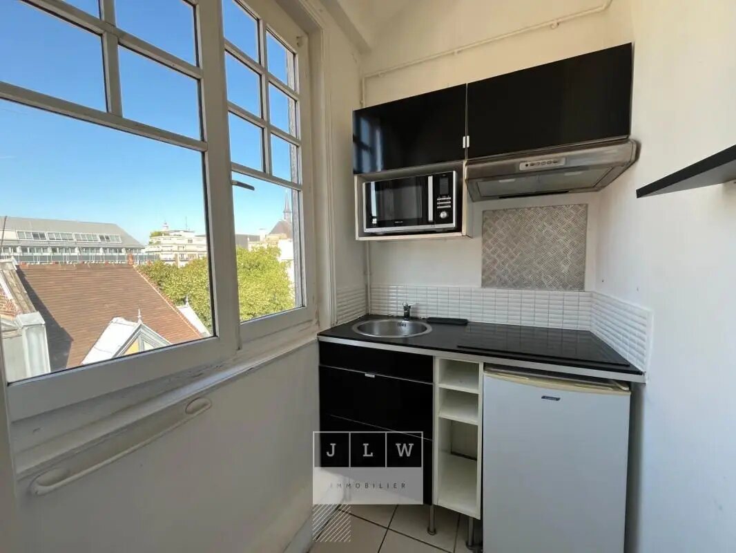 Appartement à vendre, 33m², Lille