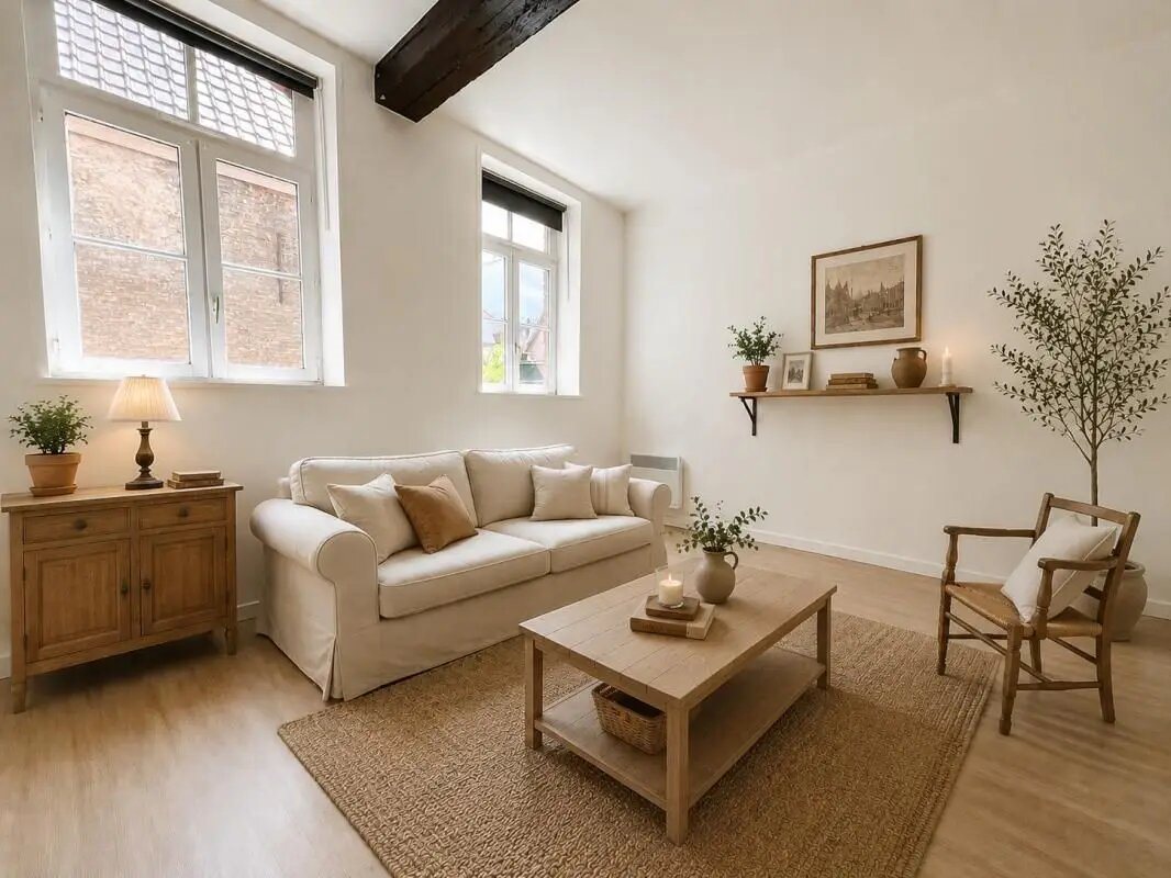 Appartement à vendre, 20m², Lille