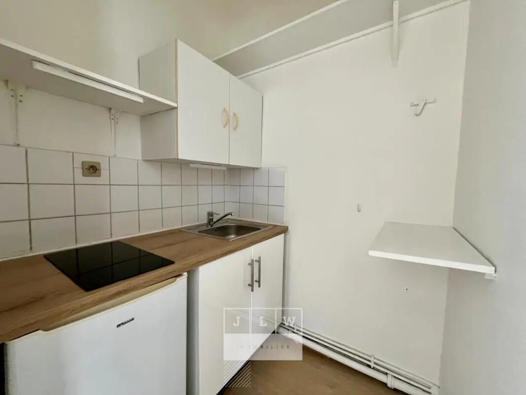 Appartement à vendre, 20m², Lille