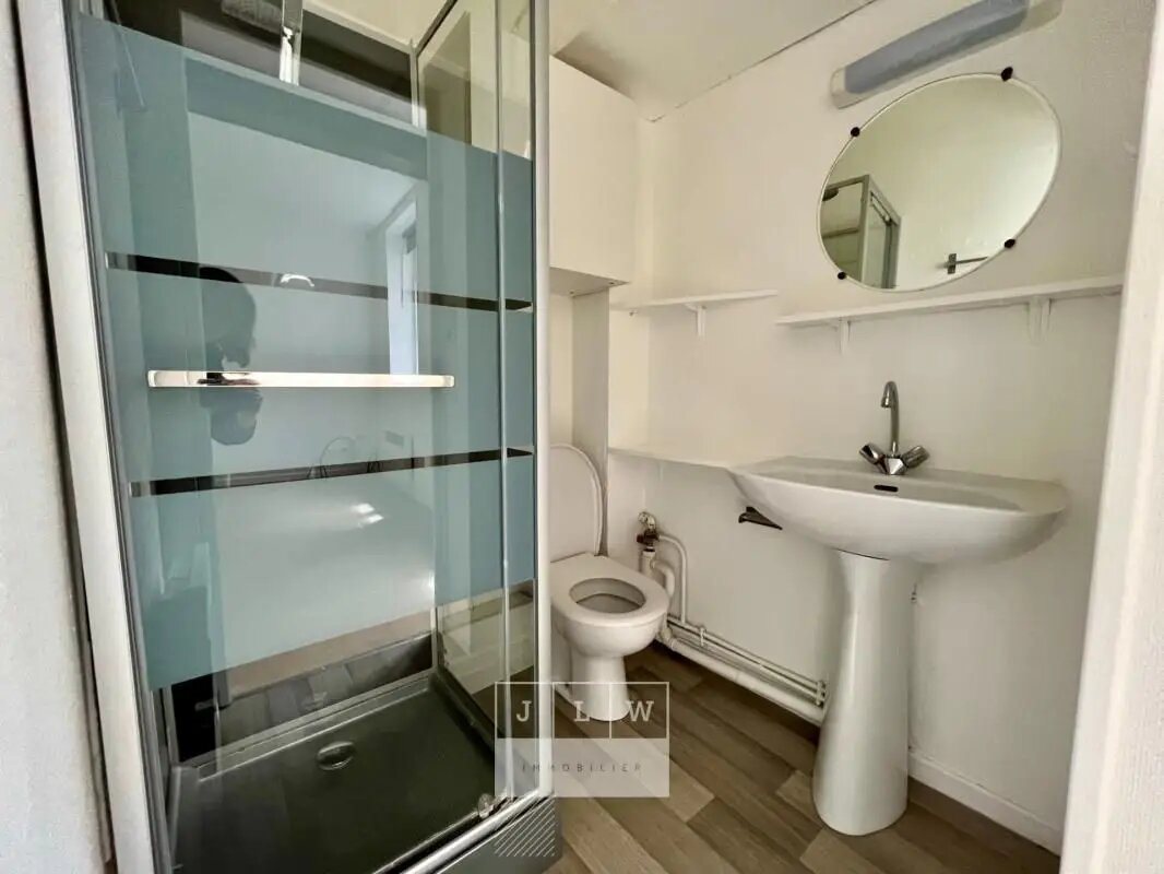Appartement à vendre, 20m², Lille