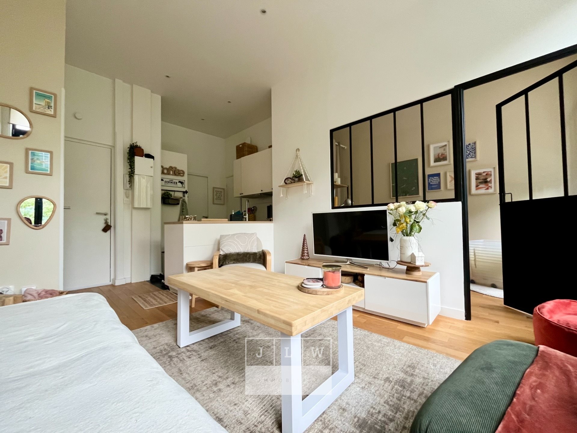 Appartement à vendre, 40m², Lille