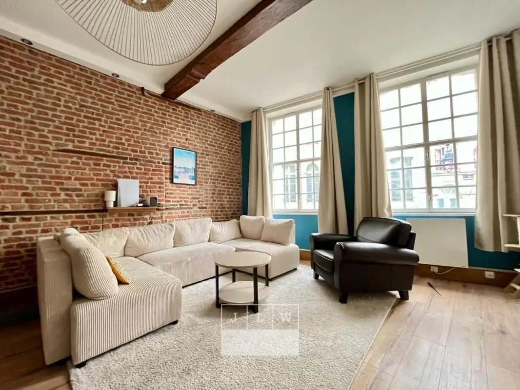 Appartement à vendre, 44m², Lille
