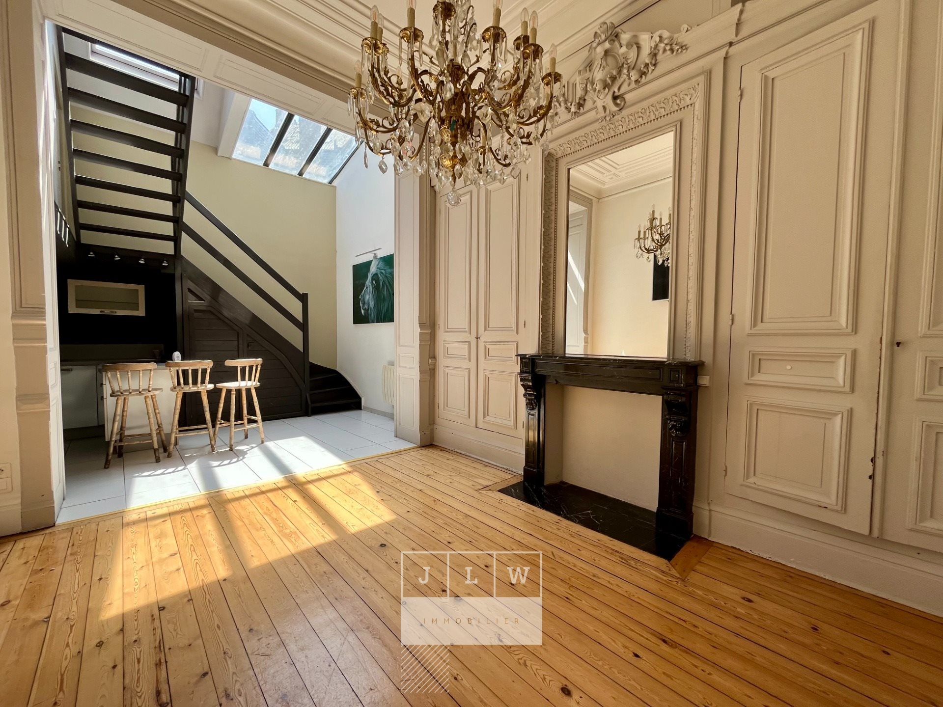 Appartement à vendre, 58m², Lille