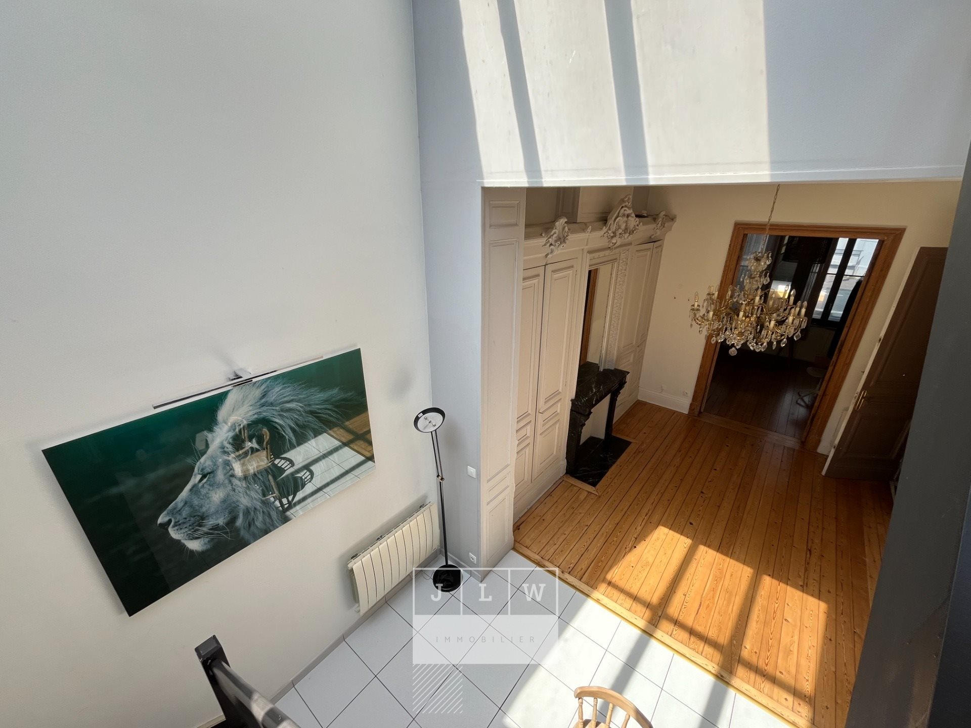 Appartement à vendre, 58m², Lille