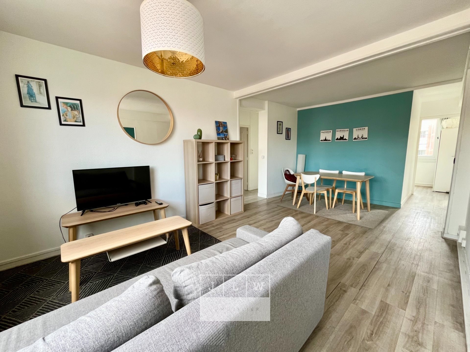 Appartement à vendre, 90m², Lille