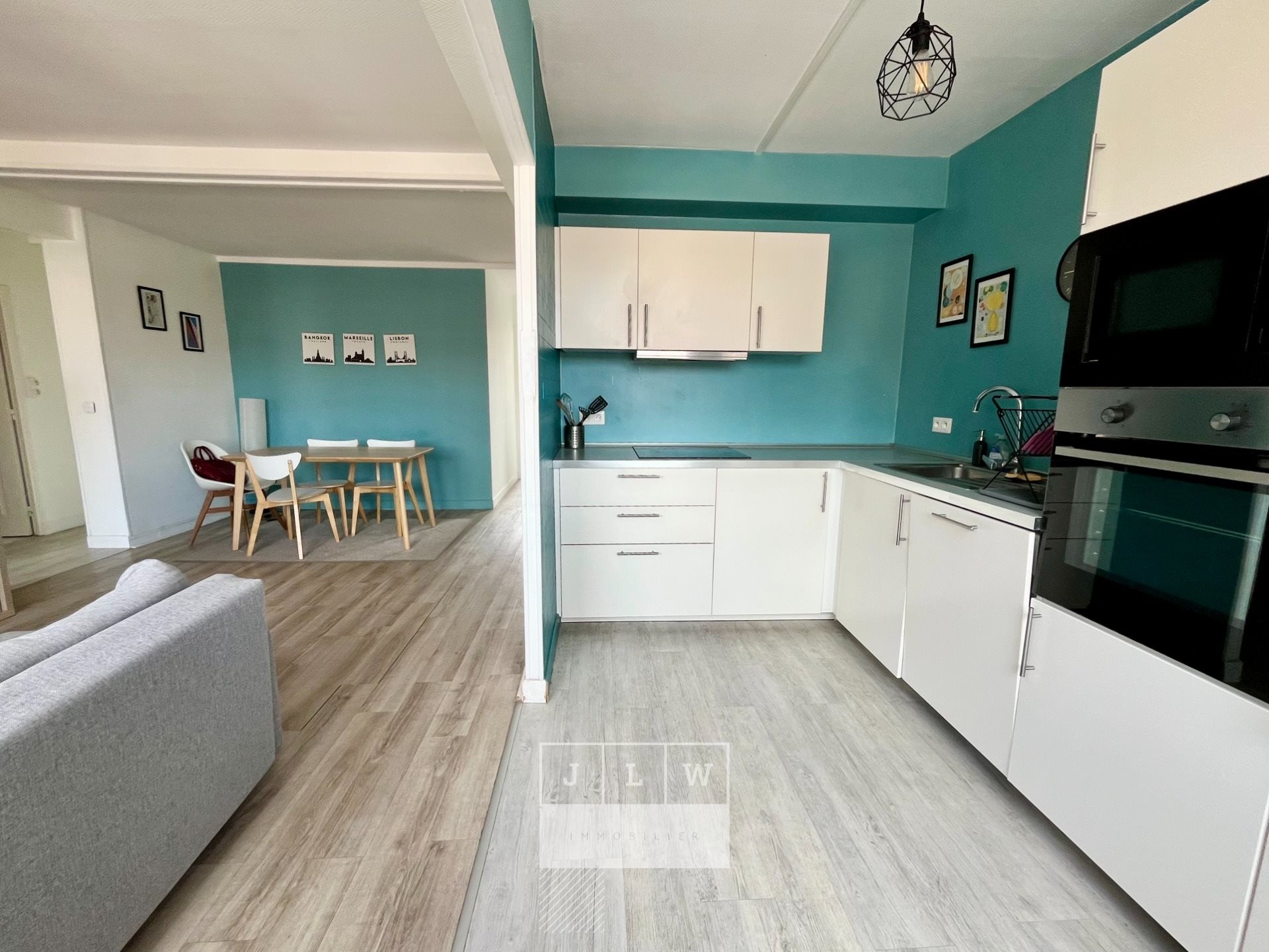 Appartement à vendre, 90m², Lille