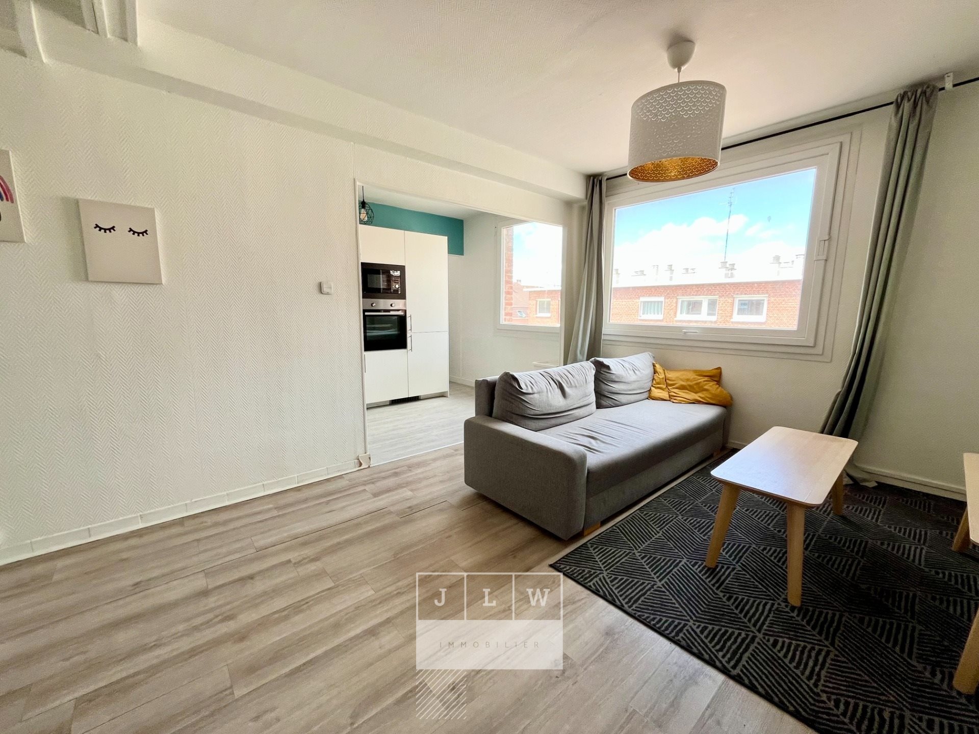 Appartement à vendre, 90m², Lille