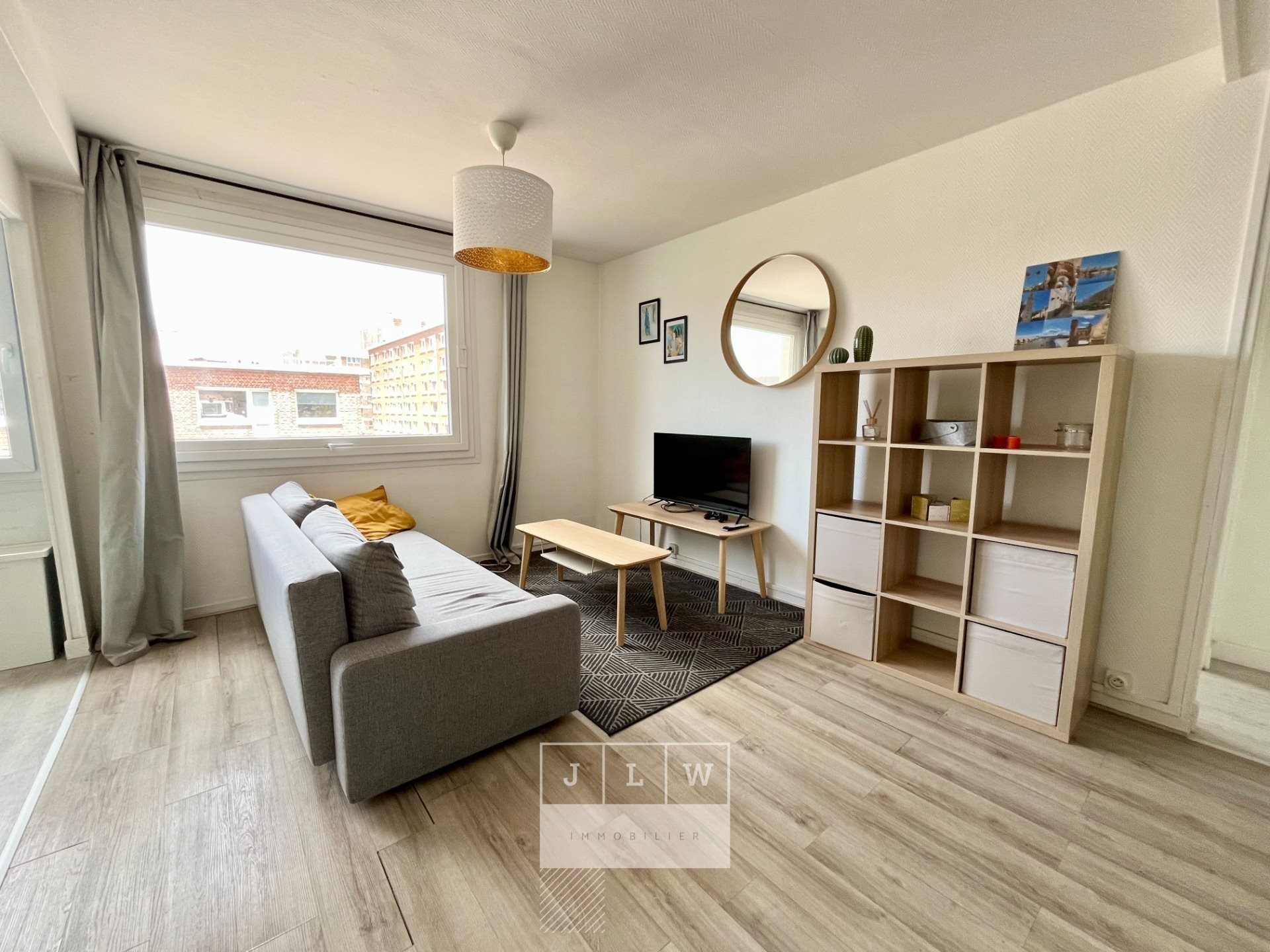 Appartement à vendre, 90m², Lille