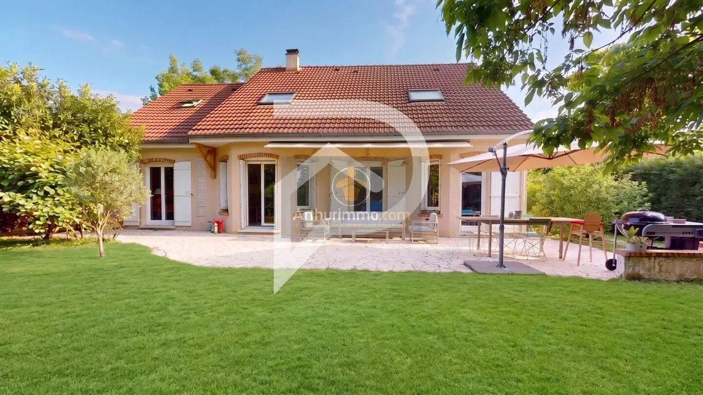 Maison à vendre, 190m², Noisy-le-Roi