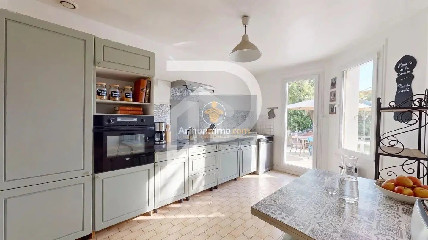 Maison à vendre, 190m², Noisy-le-Roi