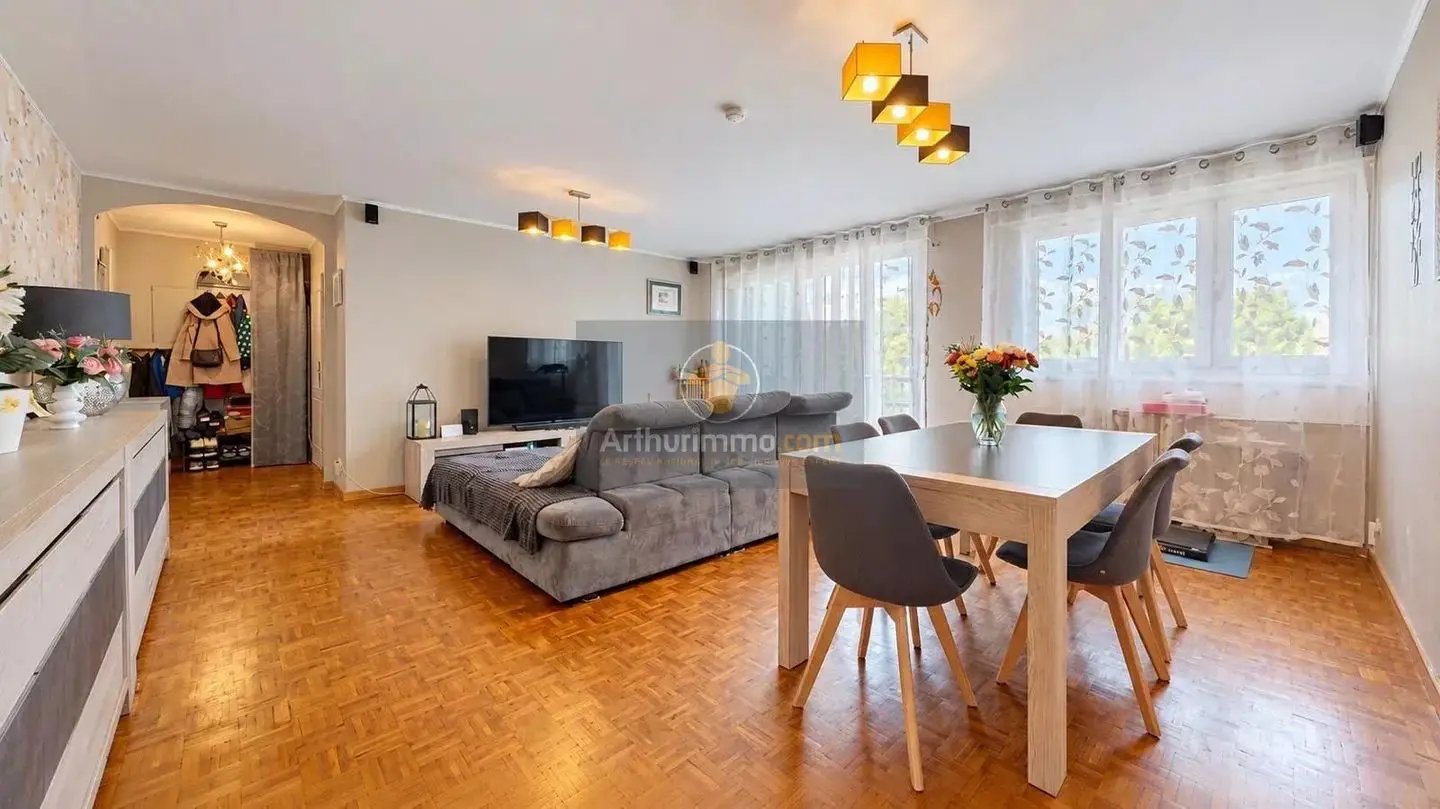 Appartement à vendre, 81m², Le Port-Marly