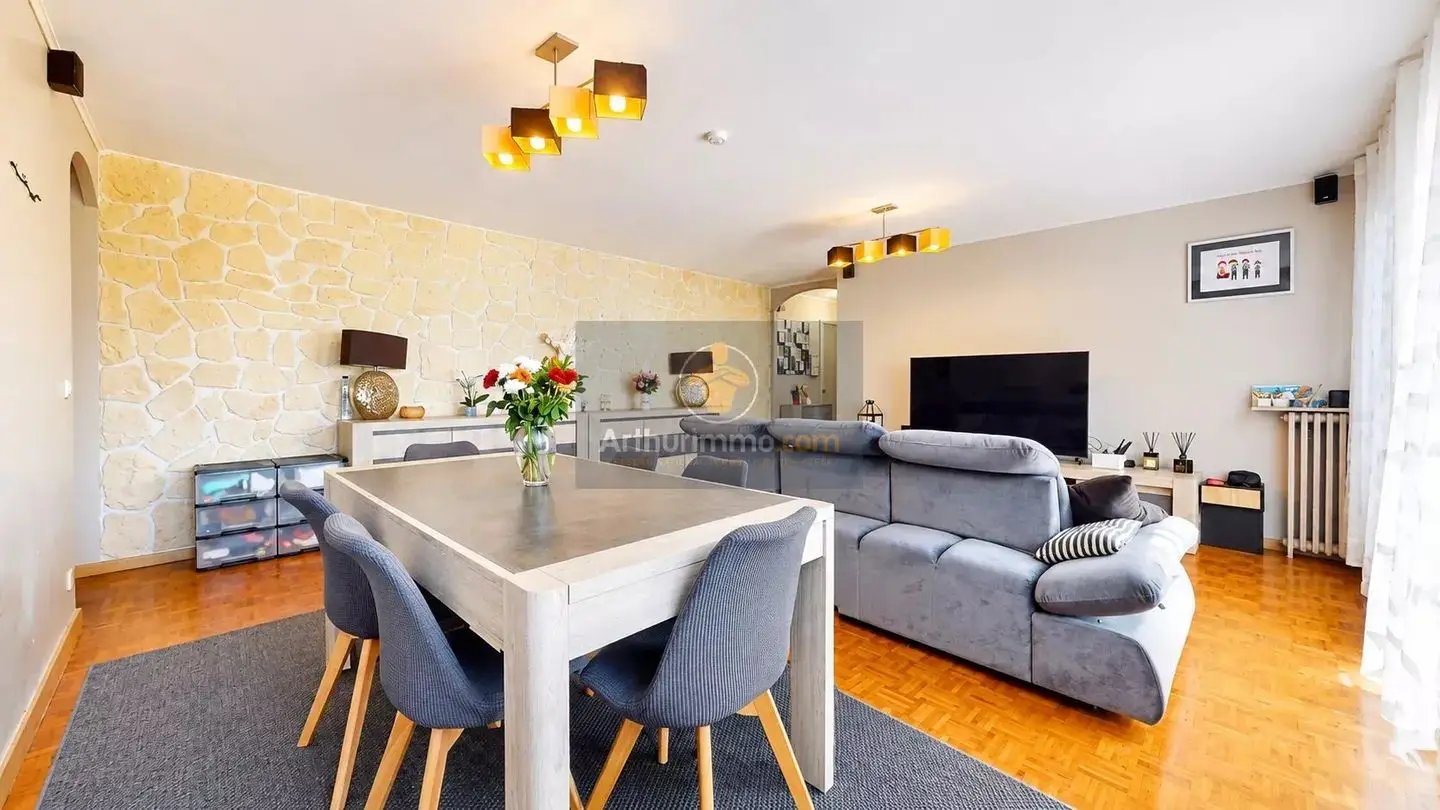 Appartement à vendre, 81m², Le Port-Marly