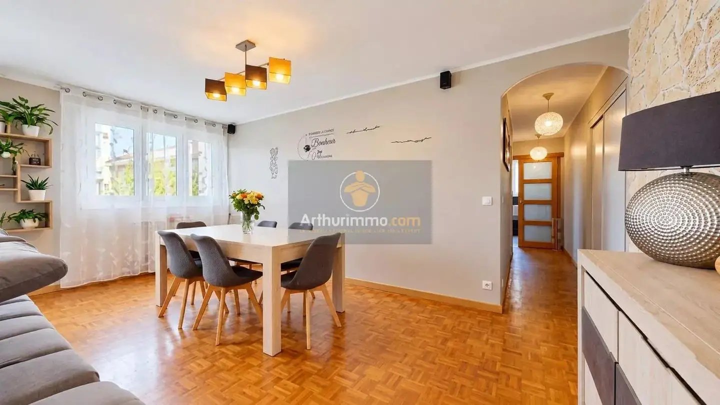 Appartement à vendre, 81m², Le Port-Marly