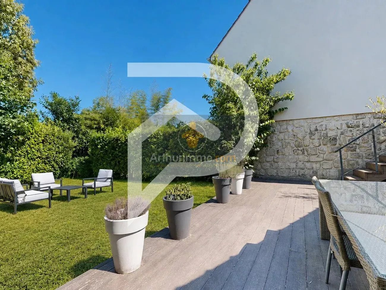Maison à vendre, NaNm², Le Pecq