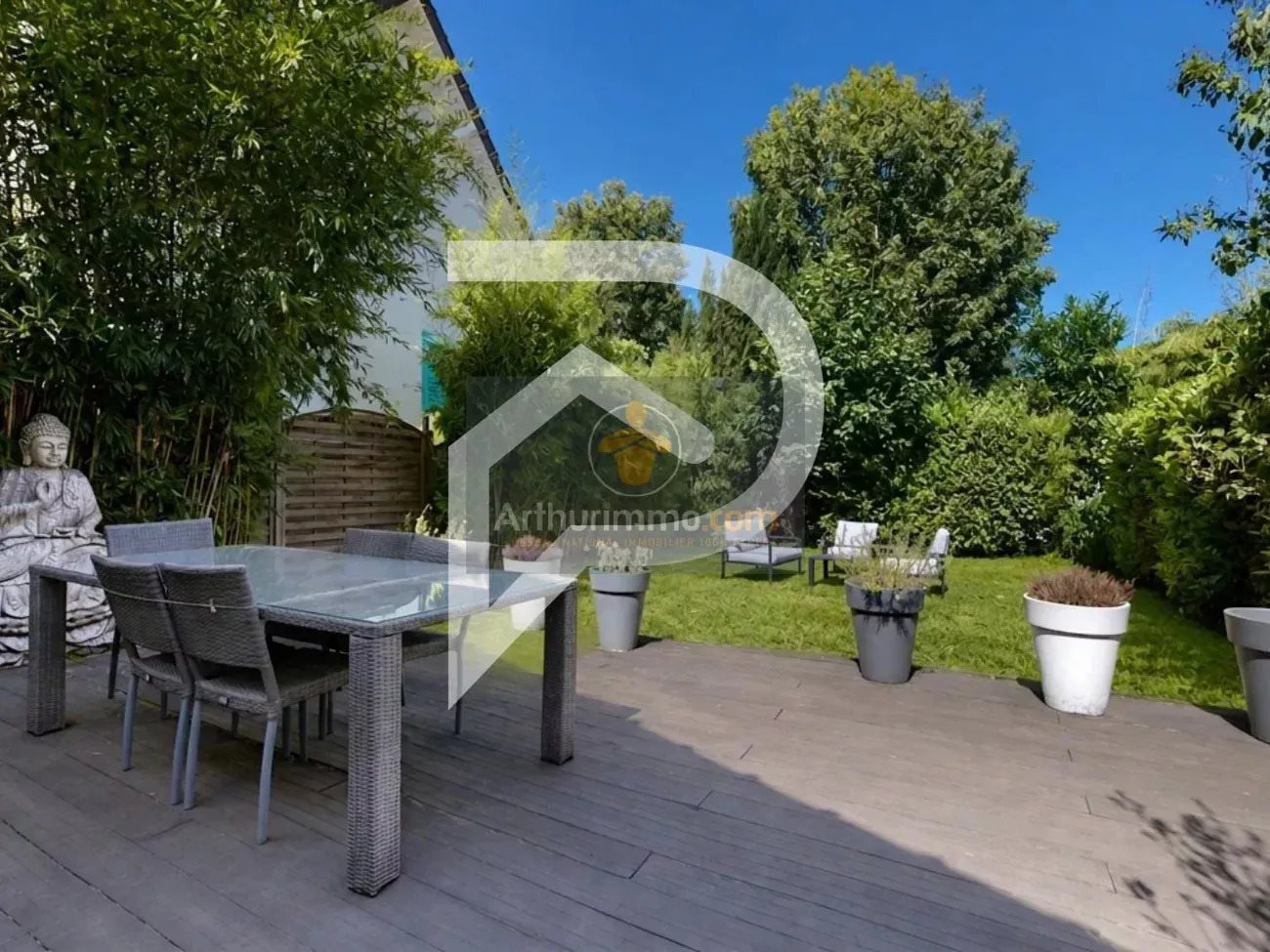 Maison à vendre, NaNm², Le Pecq