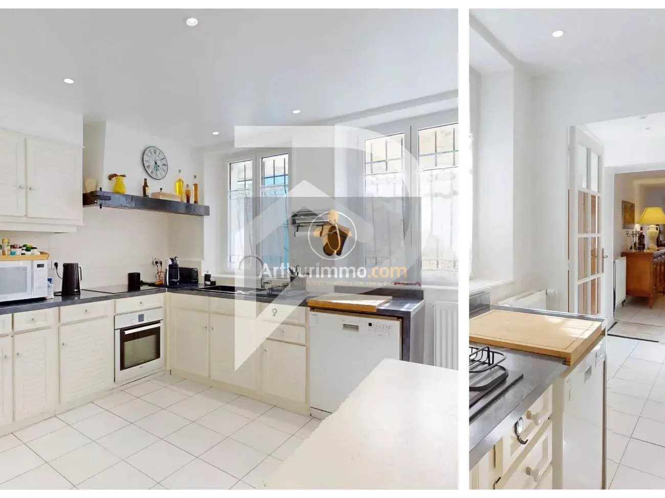 Maison à vendre, 1m², L'Étang-la-Ville