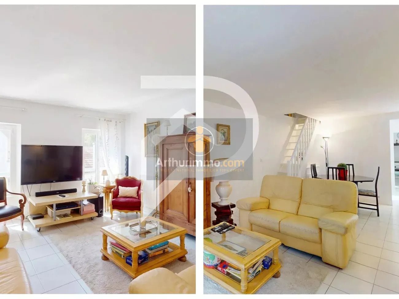Maison à vendre, 1m², L'Étang-la-Ville