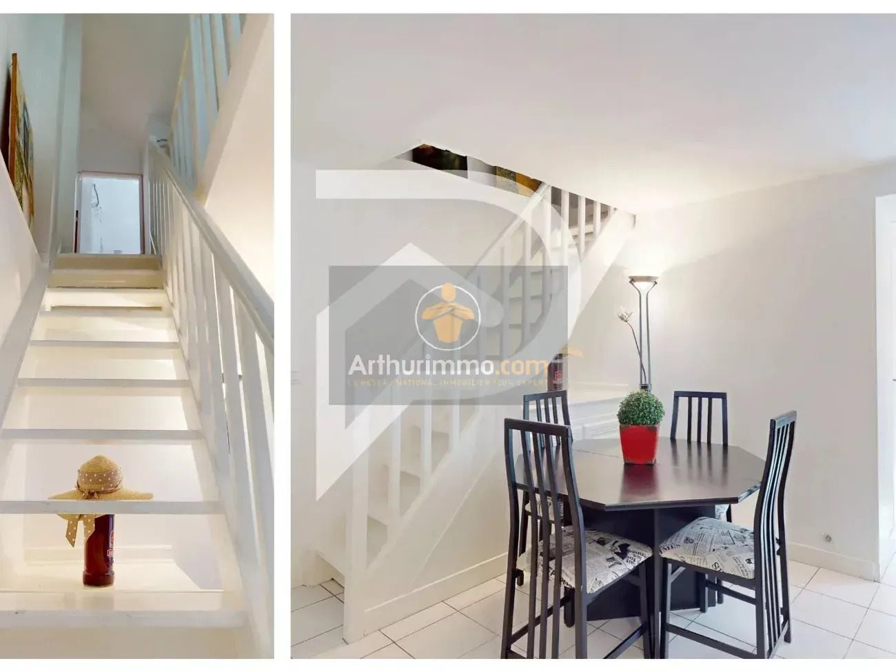 Maison à vendre, 1m², L'Étang-la-Ville