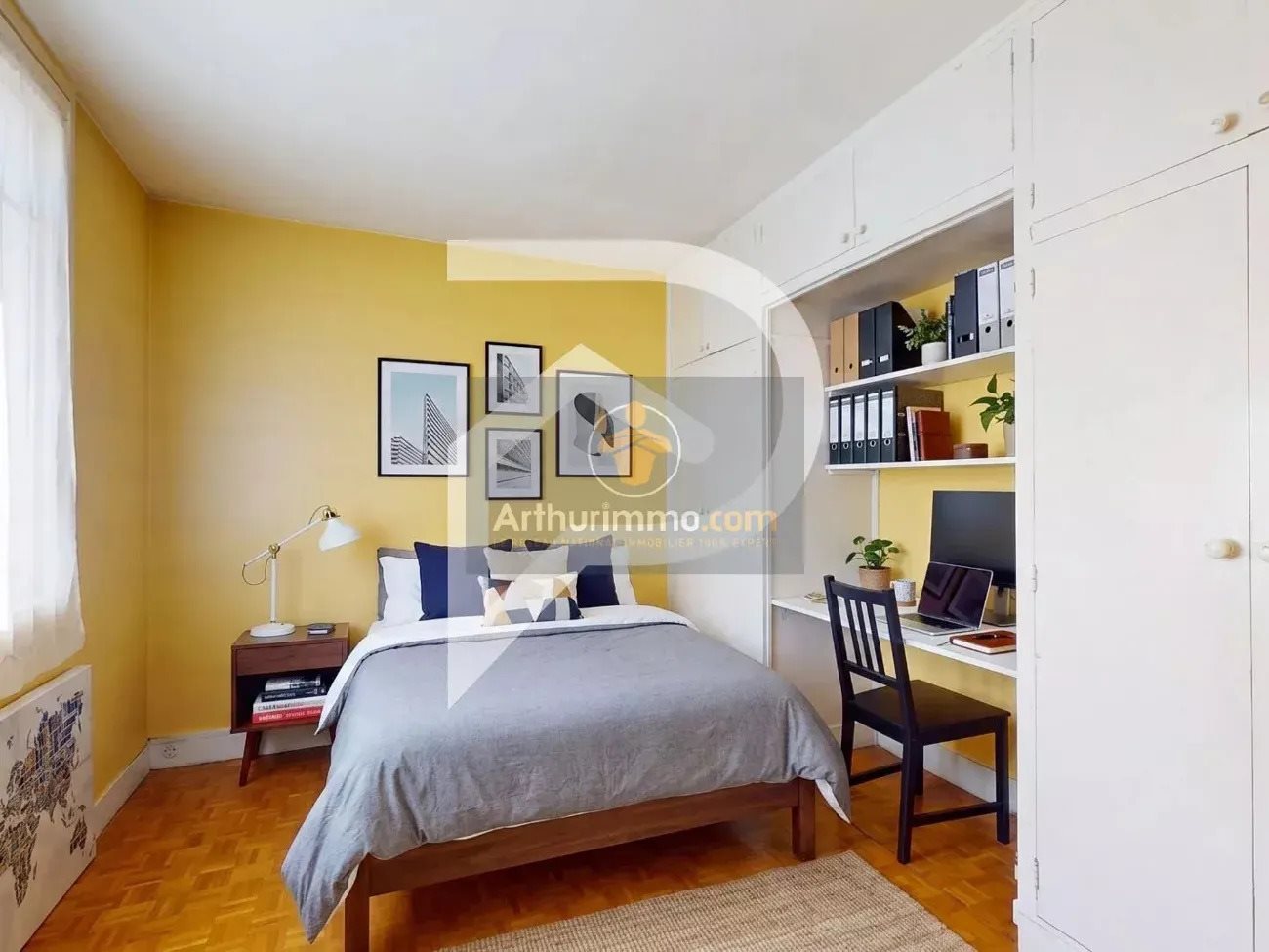 Appartement à vendre, NaNm², Bougival
