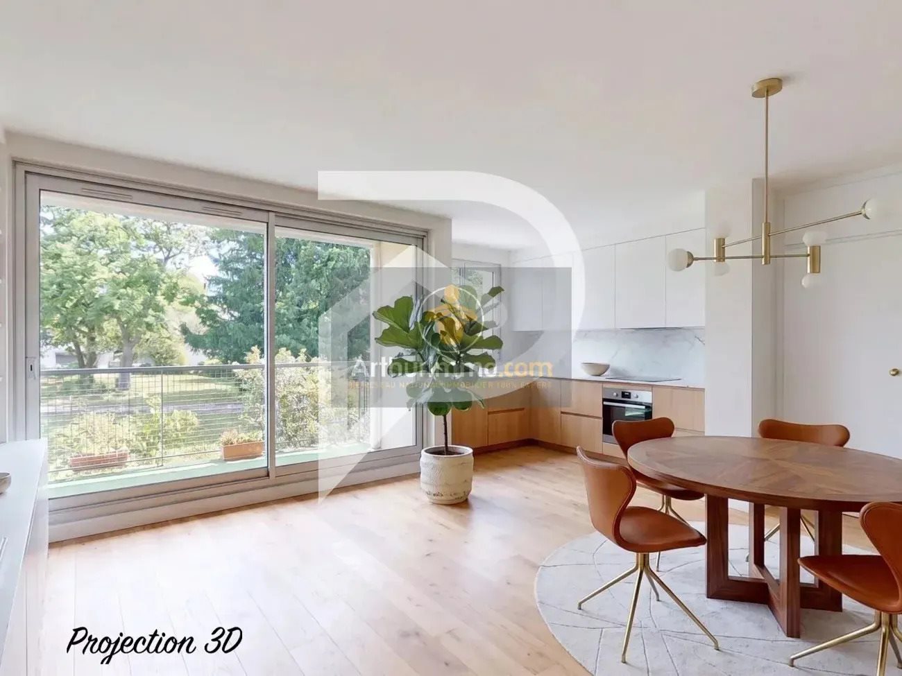 Appartement à vendre, NaNm², Marly-le-Roi