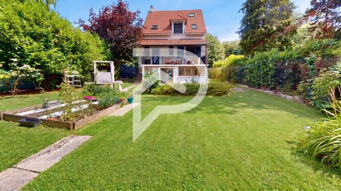 Maison à vendre, 168m², Marly-le-Roi