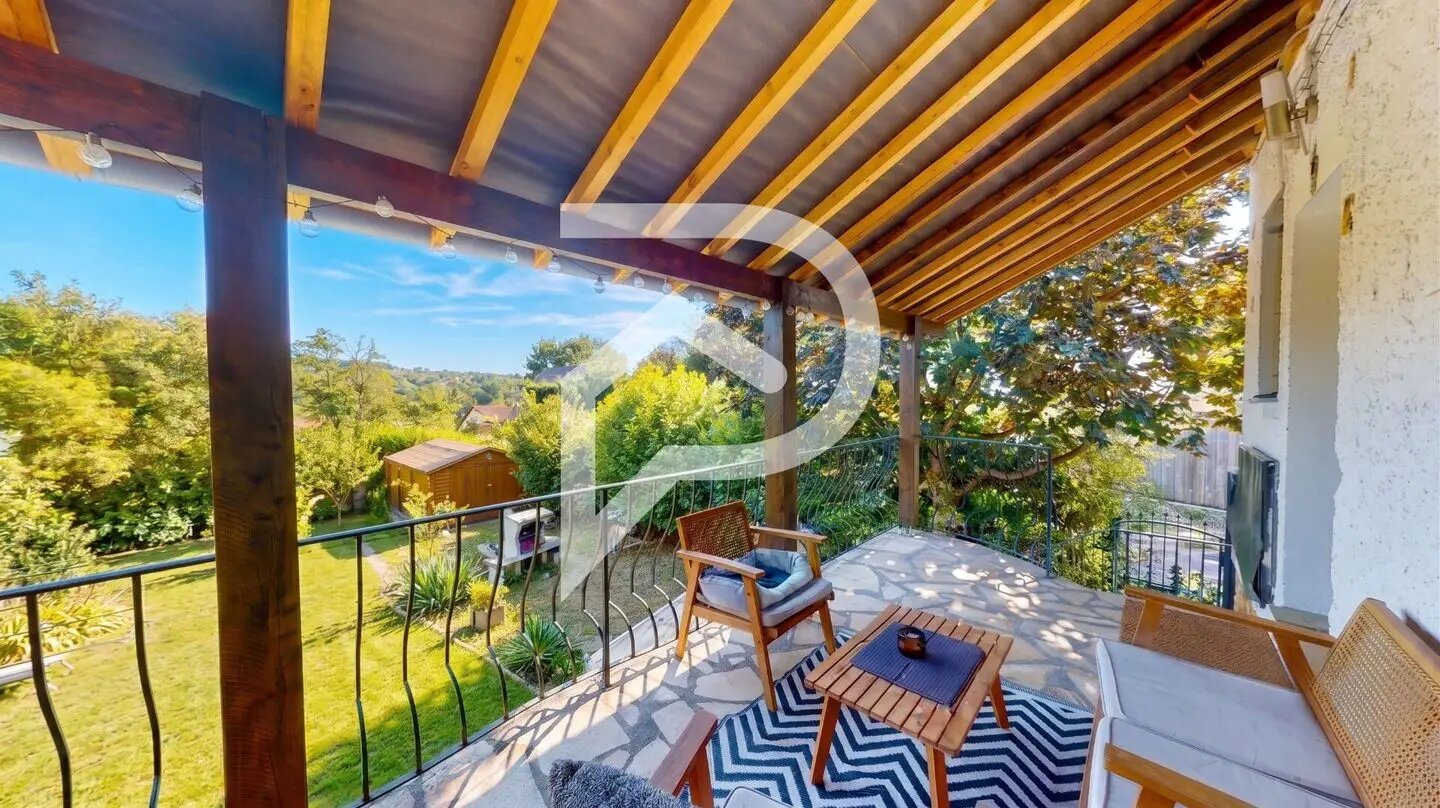 Maison à vendre, 168m², Marly-le-Roi