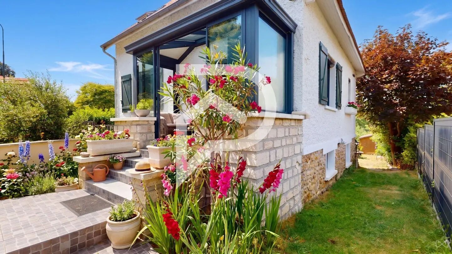 Maison à vendre, 168m², Marly-le-Roi