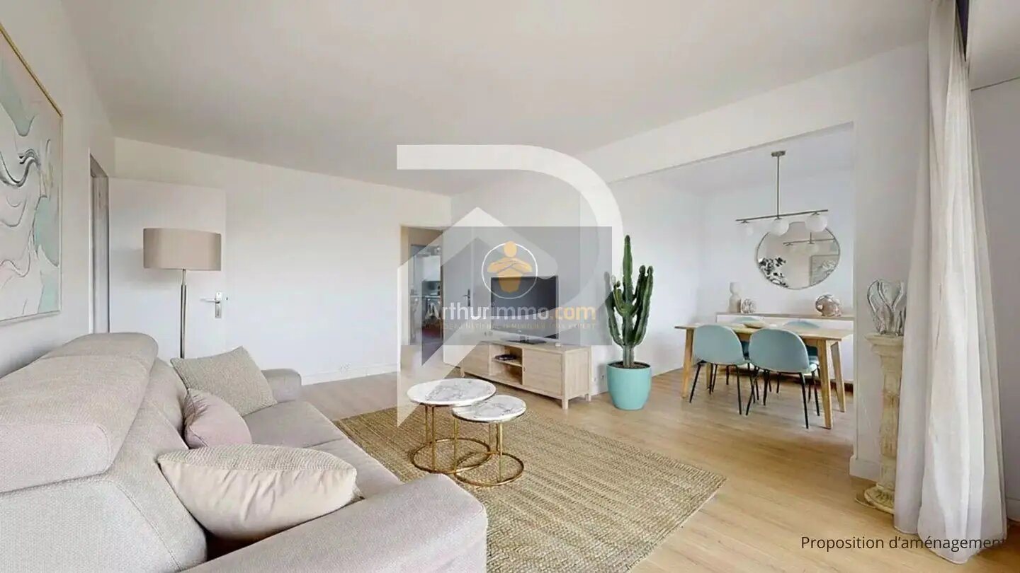 Appartement à vendre, 88m², Marly-le-Roi