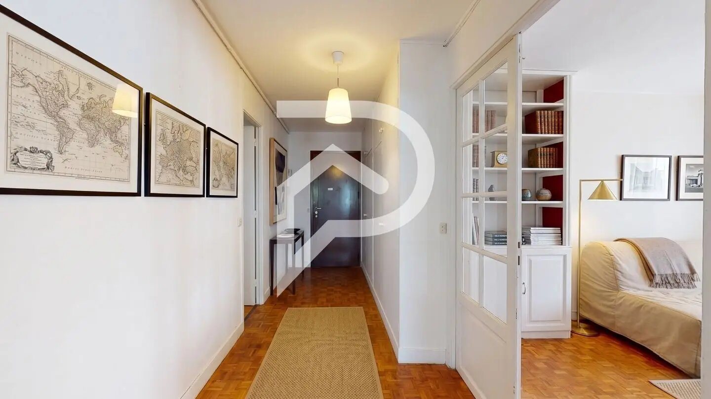 Appartement à vendre, 60m², Bougival
