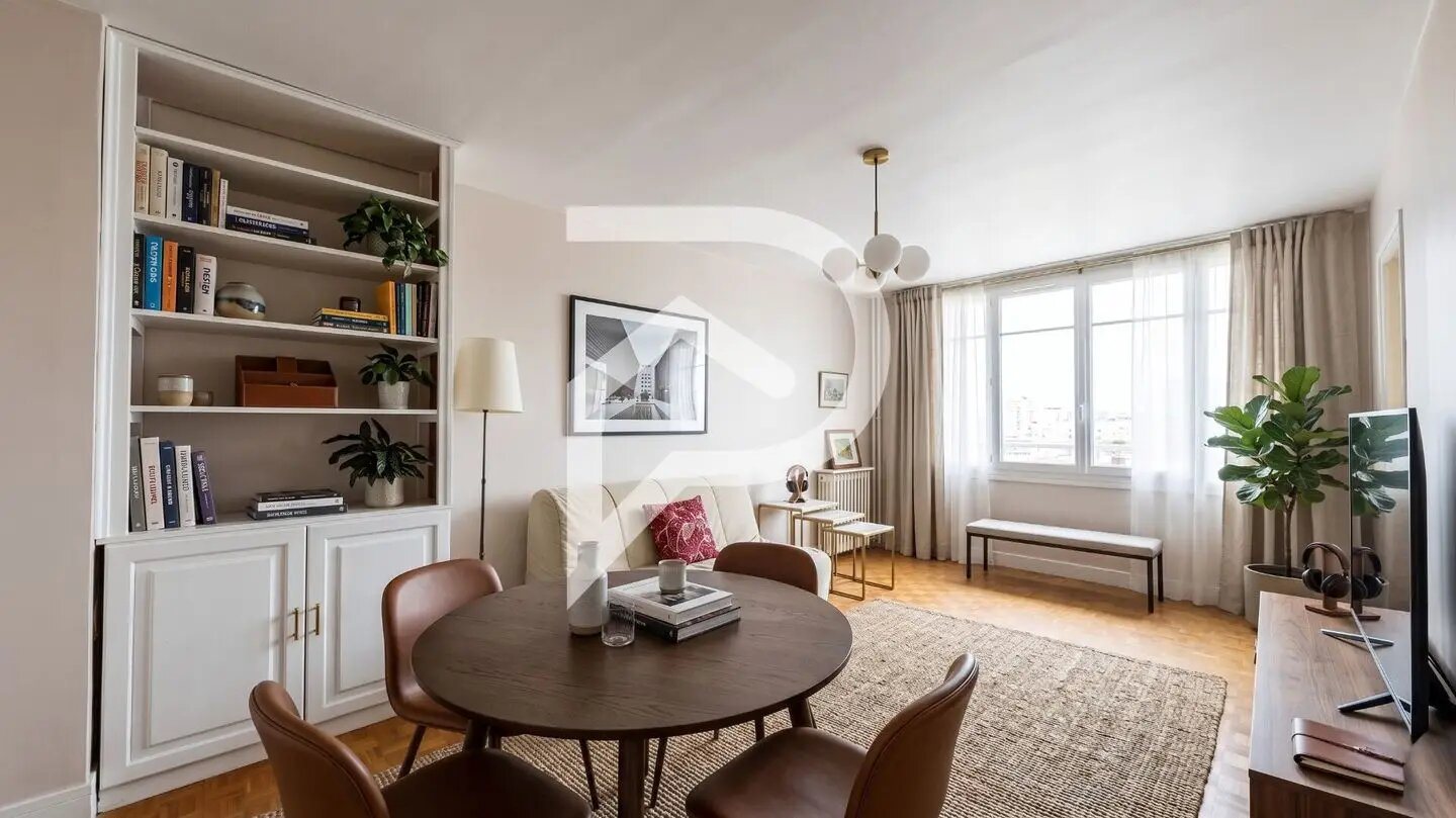 Appartement à vendre, 60m², Bougival