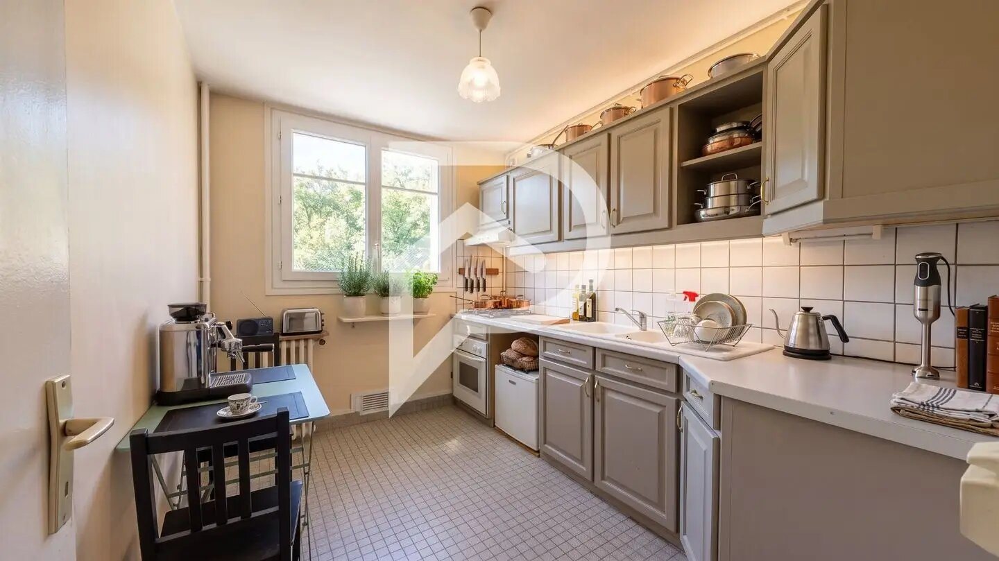 Appartement à vendre, 60m², Bougival