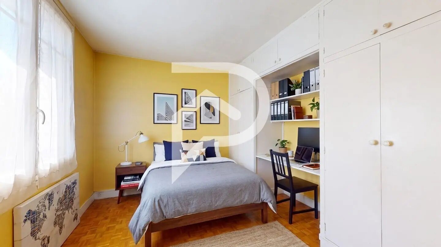 Appartement à vendre, 60m², Bougival