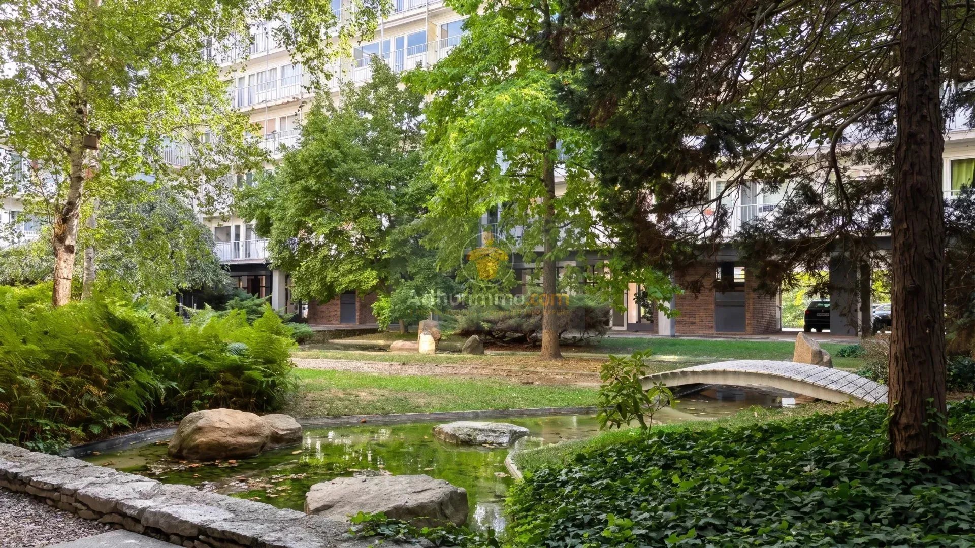 Appartement à vendre, 90m², Le Pecq