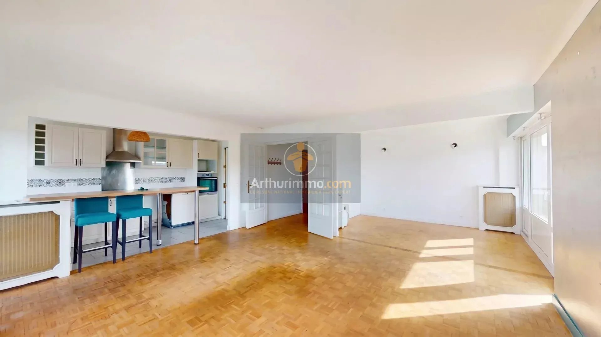 Appartement à vendre, 90m², Le Pecq