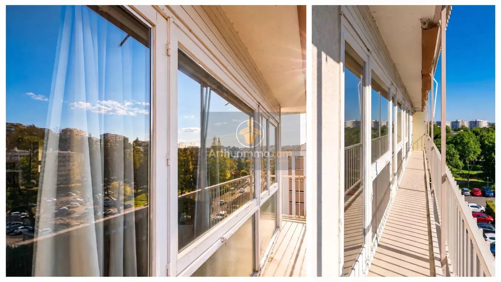 Appartement à vendre, 90m², Le Pecq