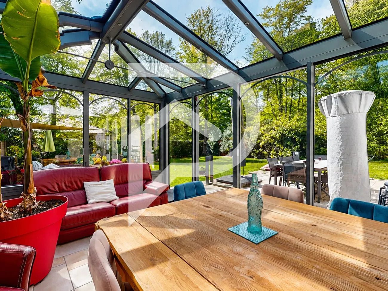 Maison à vendre, 1m², La Celle-Saint-Cloud