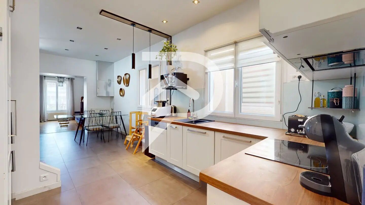 Maison à louer, 96m², Le Port-Marly
