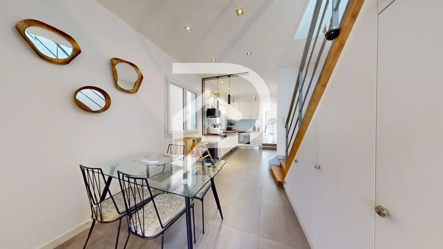 Maison à louer, 96m², Le Port-Marly