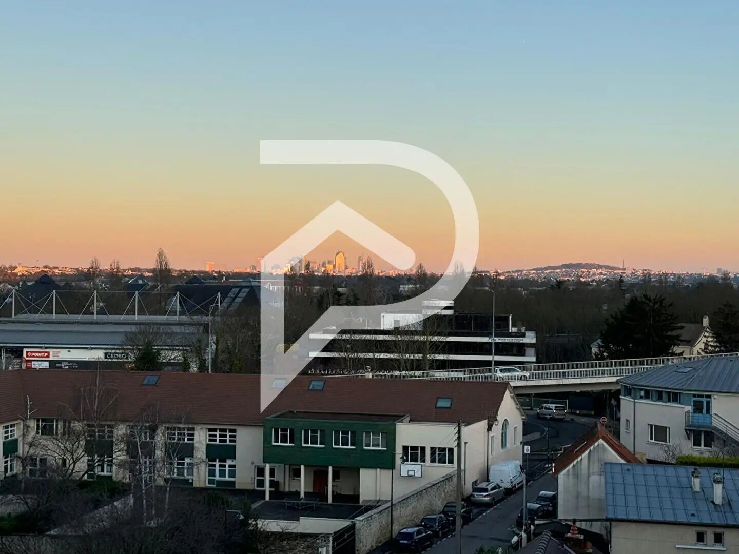 Appartement à louer, 82m², Le Pecq