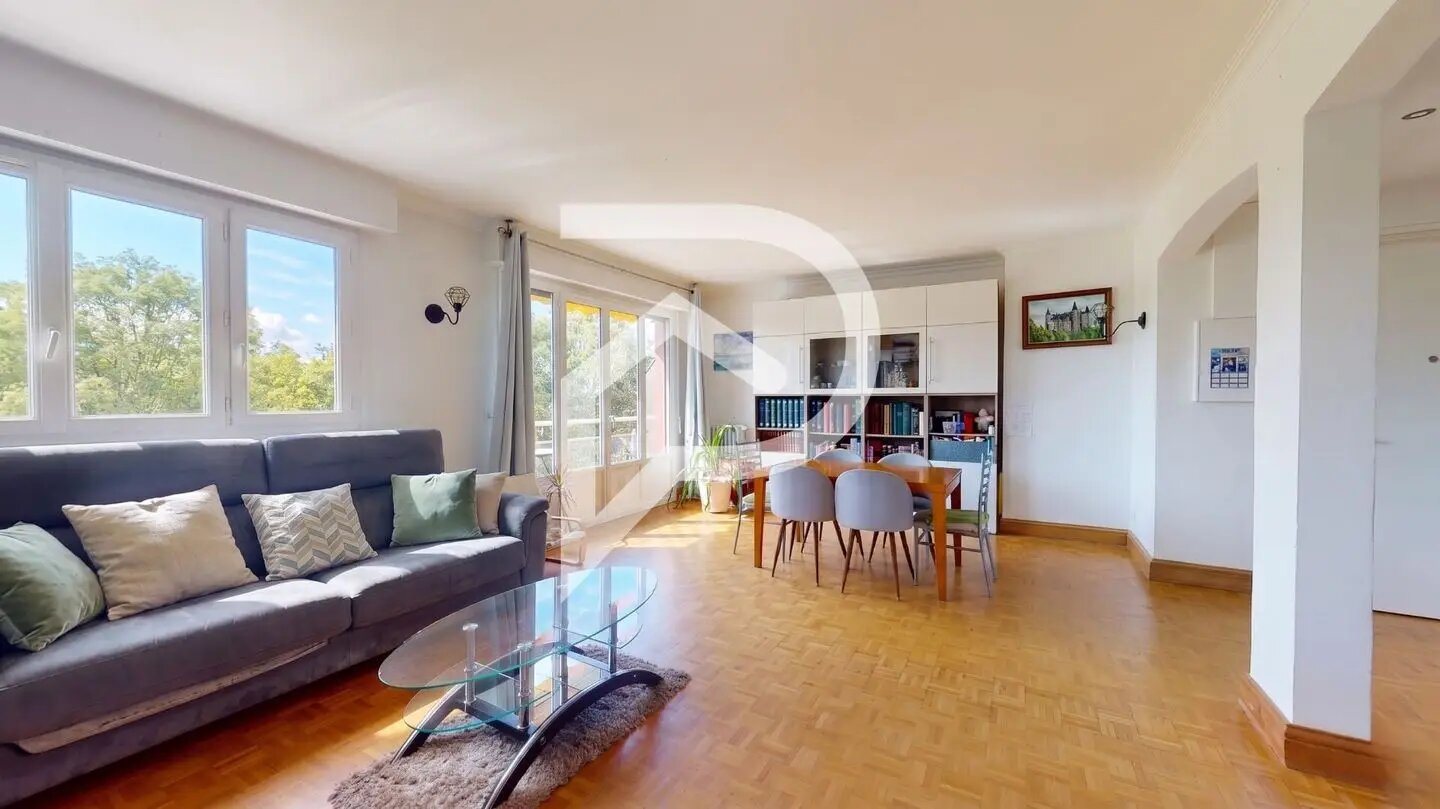 Appartement à vendre, 82m², Le Port-Marly