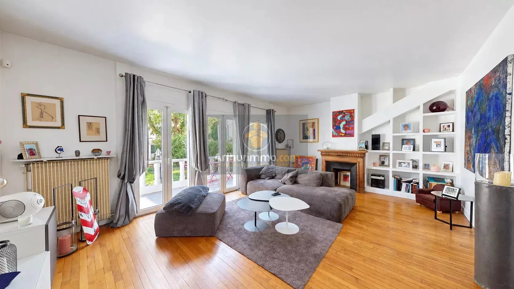 Maison à vendre, 160m², Le Pecq