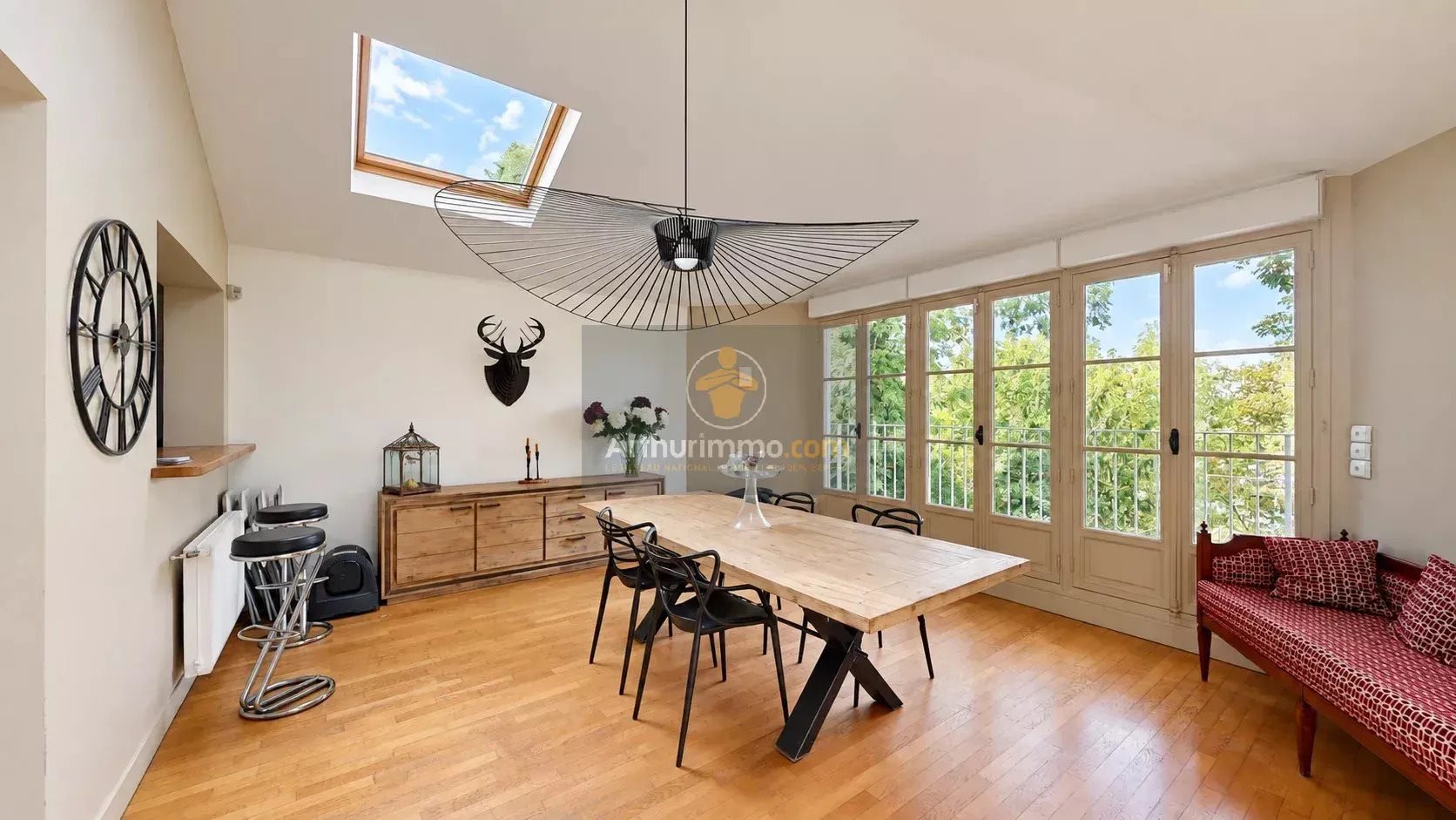 Maison à vendre, 160m², Le Pecq
