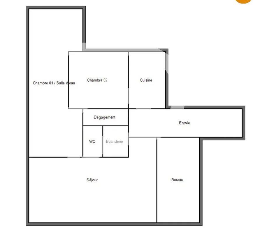 Appartement à vendre, 87m², Le Port-Marly